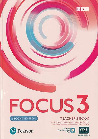 Focus 3 2nd Edition Teacher's Book