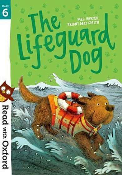 Read with Oxford. Stage 6: The Lifeguard Dog