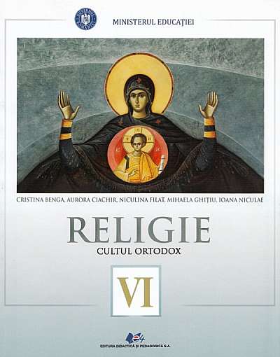 Religie. Cultul ortodox