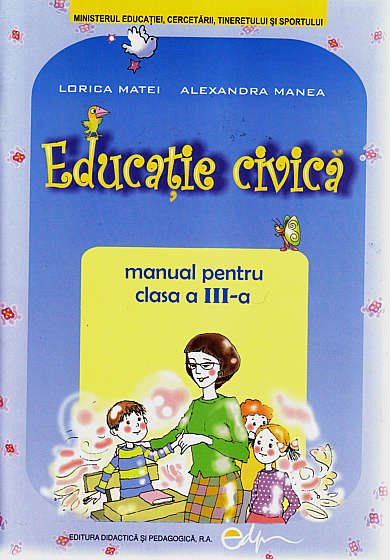 Educatie Civica Cls 3 2011