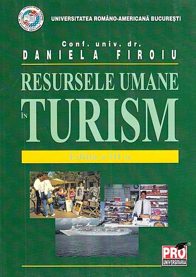 Resursele umane in turism