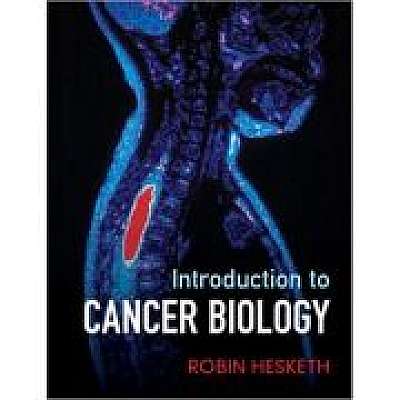 Coperta cărții Introduction to Cancer Biology de Dr Robin Hesketh