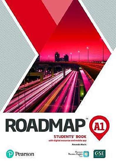 Roadmap A1 Students' Book + Access Code
