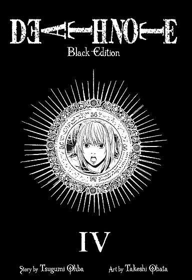 Death Note Black Edition Vol.4