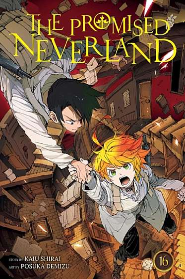 The Promised Neverland Vol.16