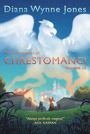 The Chronicles of Chrestomanci Vol.III