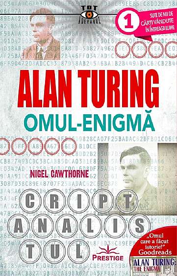 Alan Turing, Omul-Enigma