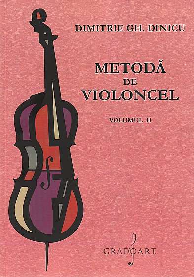 Metoda de violoncel Vol.1