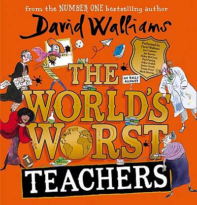 The World's Worst Teachers CD