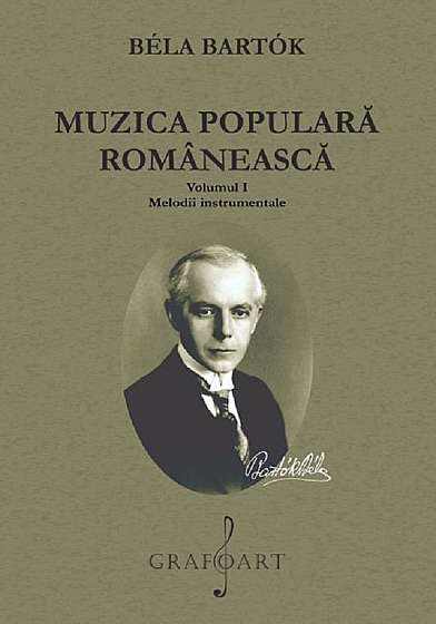 Muzica populara romaneasca Vol.1: Melodii instrumentale
