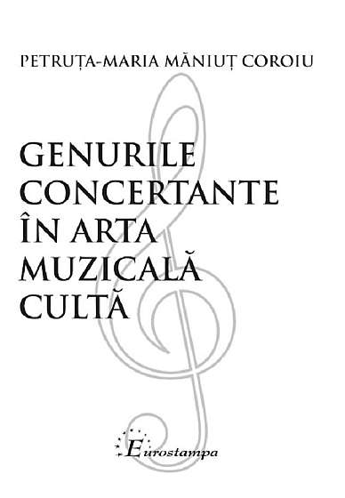 Genurile concertante in arta muzicala culta