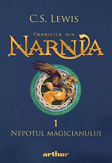 Cronicile din Narnia Vol.1: Nepotul magicianului