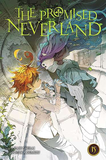 The Promised Neverland Vol.15