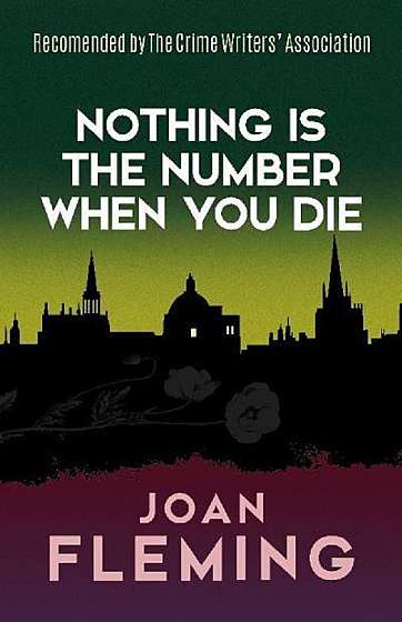Nothing Is the Number When You Die