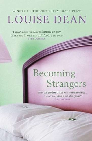 Coperta cărții Becoming Strangers