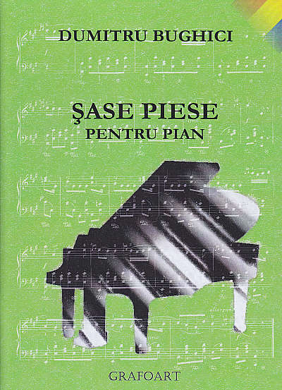 Sase piese pentru pian