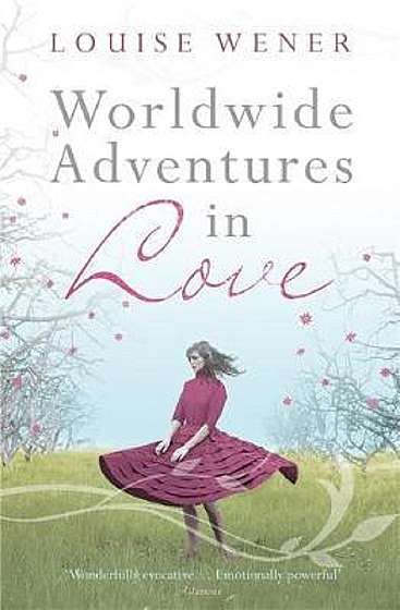 Coperta cărții Worldwide Adventures in Love