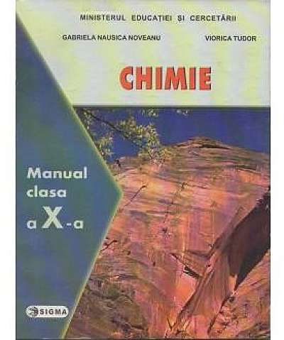 Chimie cls 10