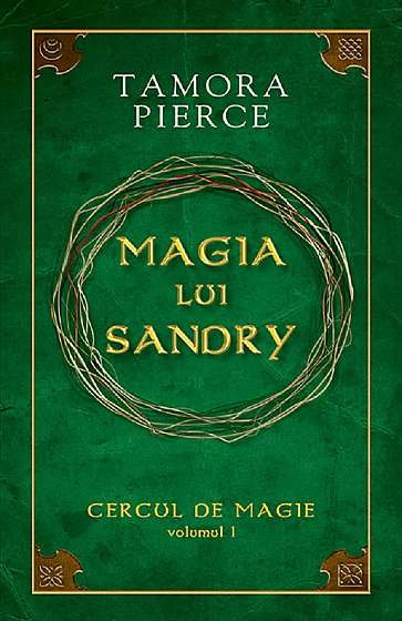 Cercul de magie Vol.1: Magia lui Sandry