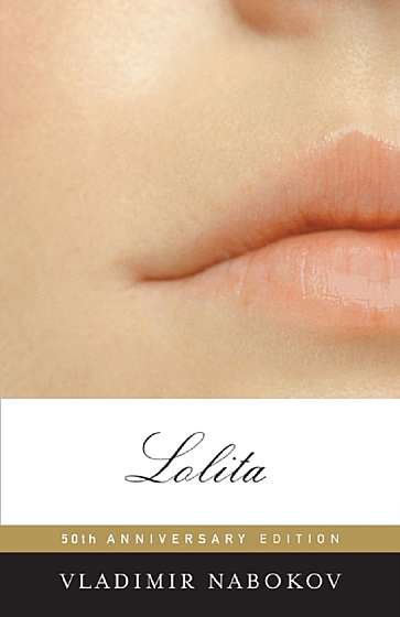 Coperta cărții Lolita