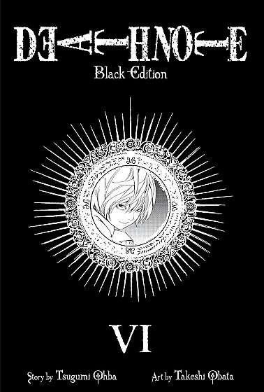 Death Note Black Edition Vol.6