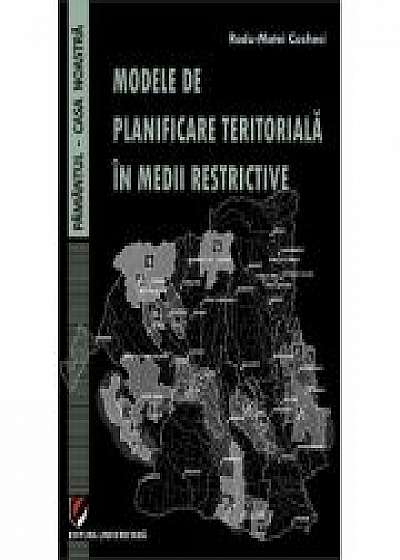 Modele de planificare teritoriala in medii restrictive. Pamantul. Casa noastra (Radu Matei Cocheci)