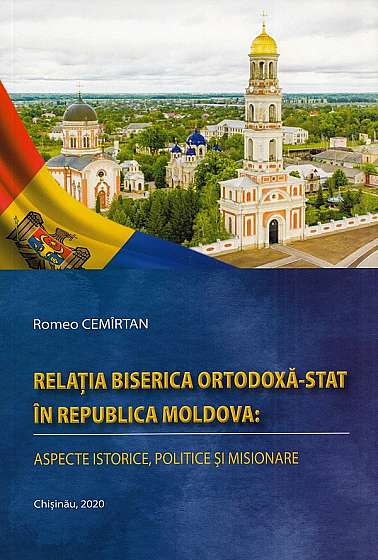 Relatia Biserica Ortodoxa-stat in Republica Moldova