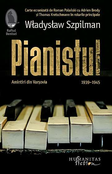 Pianistul. Amintiri din Varsovia