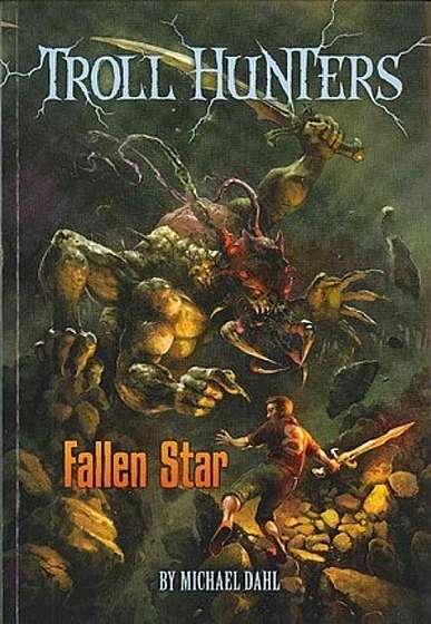 Troll Hunters: Fallen Star