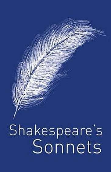 Coperta cărții Shakespeare's Sonnets