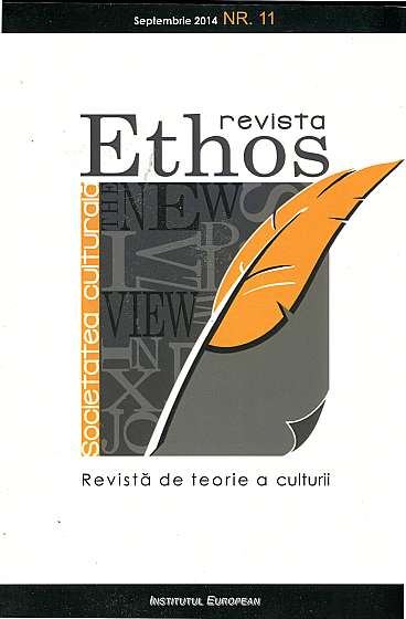 Revista Ethos Nr.11 Septembrie 2014