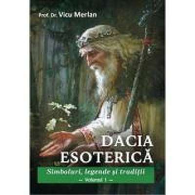 Dacia Esoterica (doua volume)