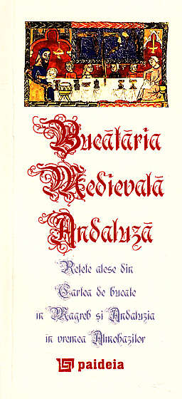 Bucatarie medievala andaluza