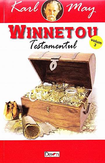 Winnetou Vol.3. Testamentul