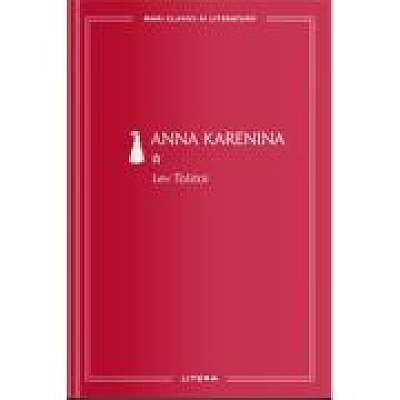 Anna Karenina 1 (vol. 12)