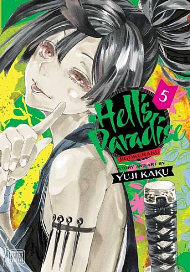 Hell's Paradise: Jigokuraku Vol.5