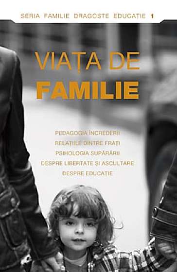 Coperta cărții Viata de familie