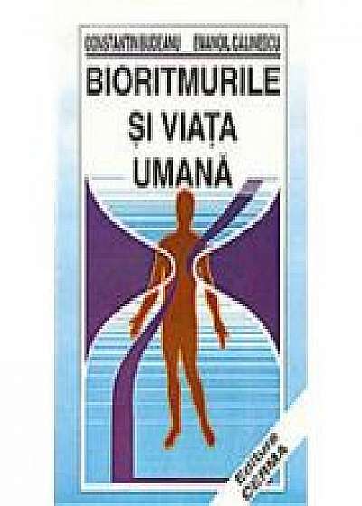 Bioritmurile si viata umana - Constantin Budeanu, Emanoil Calinescu