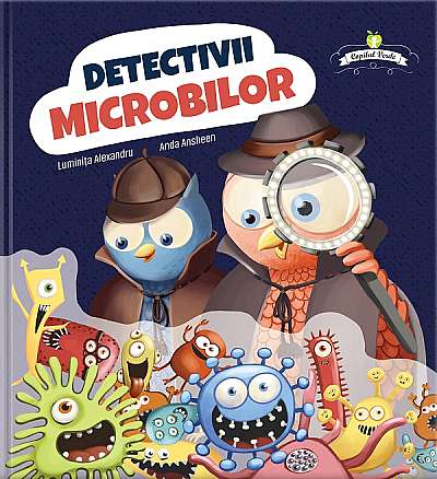 Detectivii microbilor