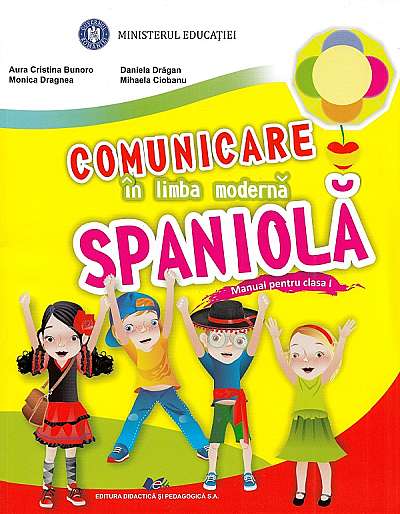 Comunicare in limba moderna spaniola