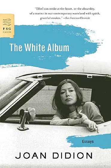 The White Album. Essays