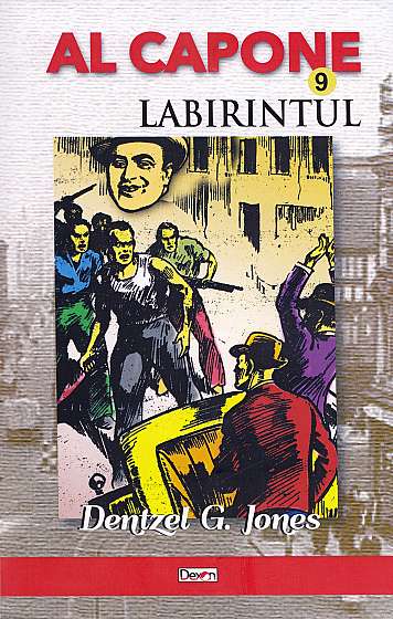Al Capone vol.9: Labirintul