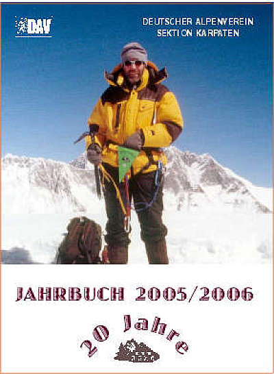 Deutscher alpenverein dektion karpaten