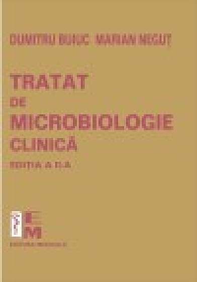 Tratat de microbiologie clinica ed. 3
