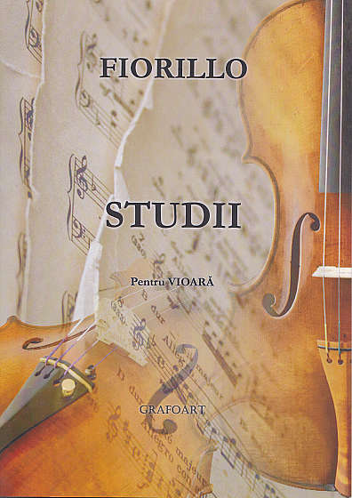 Studii pentru vioara