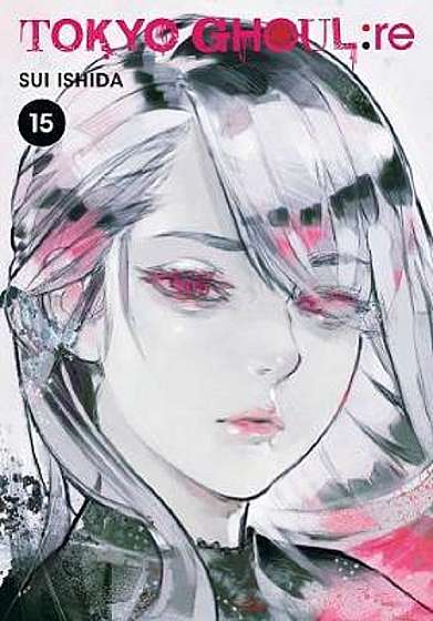 Tokyo Ghoul: re Vol.15