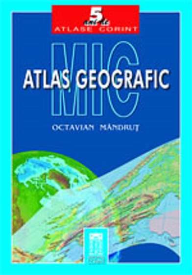 Mic atlas geografic