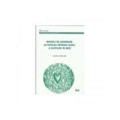 Coperta cărții Modele de abordare la nivelul intregii scoli a elevilor in risc de Ioana Darjan