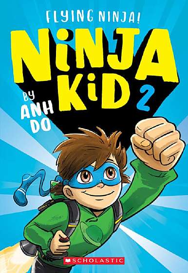Flying Ninja! Ninja Kid #2