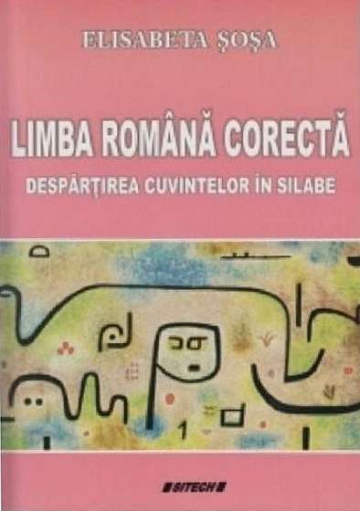 Coperta cărții Limba romana corecta